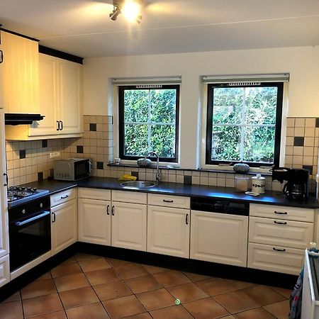 Rustic Holiday Home In Kilder With Garden Экстерьер фото