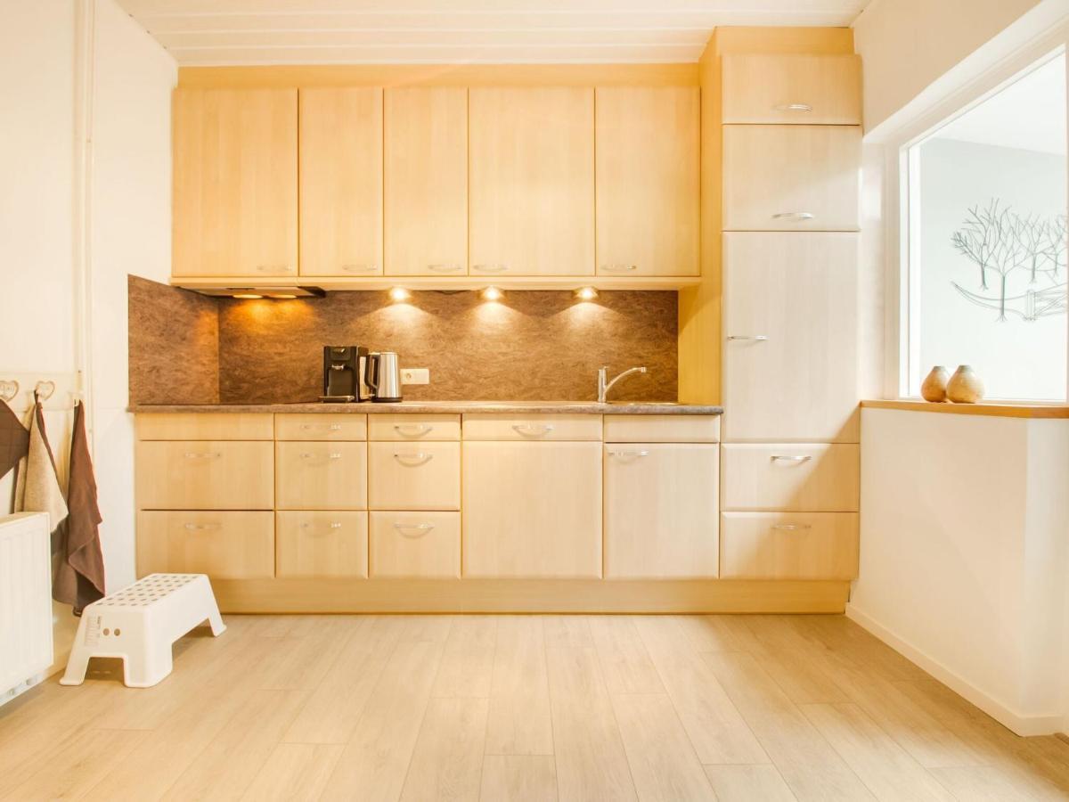 Rustic Holiday Home In Kilder With Garden Экстерьер фото